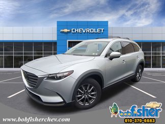Used 2020 MAZDA CX-9 Touring w/ Touring Premium Package image 1