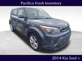 Used 2014 Kia Soul + image 1