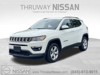 Used 2020 Jeep Compass Latitude image 1
