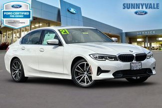 Used 2021 BMW 330i Sedan w/ Convenience Package image 1