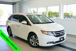 Used 2016 Honda Odyssey Touring Elite image 1