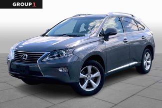 Used 2015 Lexus RX 350 AWD image 1