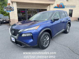 Used 2021 Nissan Rogue S image 1