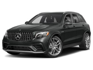 Used 2018 Mercedes-Benz GLC 63 AMG 4MATIC image 1