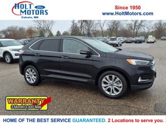 Used 2019 Ford Edge Titanium image 1