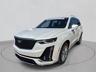 Certified 2022 Cadillac XT6 Premium Luxury image 1