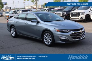 Certified 2024 Chevrolet Malibu LT image 1