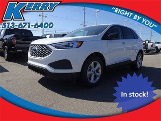 New 2024 Ford Edge SE image 1