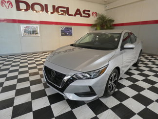 Used 2023 Nissan Sentra SV w/ Trunk Package image 1