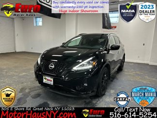 Used 2023 Nissan Murano SV w/ SV Midnight Edition Package image 1