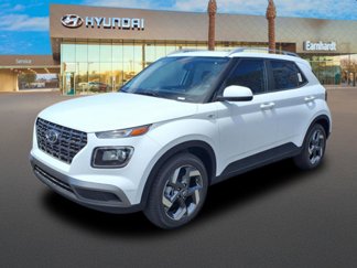 New 2025 Hyundai Venue SEL image 1