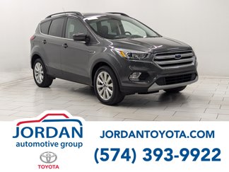 Used 2019 Ford Escape SEL image 1