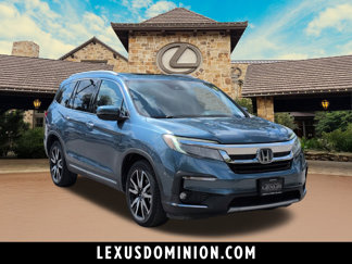 Used 2020 Honda Pilot Touring image 1