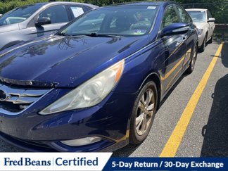 Used 2012 Hyundai Sonata Limited image 1