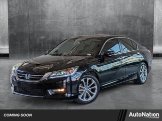 Used 2014 Honda Accord Sport image 1
