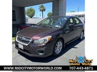 Used 2012 Subaru Impreza 2.0i Premium image 1