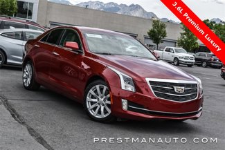 Used 2017 Cadillac ATS Premium Luxury image 1