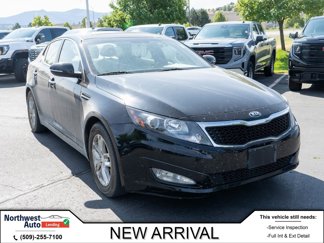 Used 2013 Kia Optima LX w/ Technology Pkg image 1