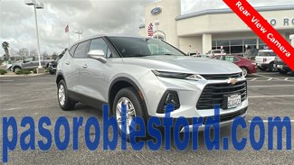Used 2021 Chevrolet Blazer LT w/ LPO, Cargo Package image 1