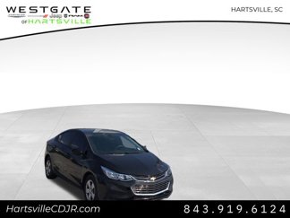 Used 2018 Chevrolet Cruze LS image 1