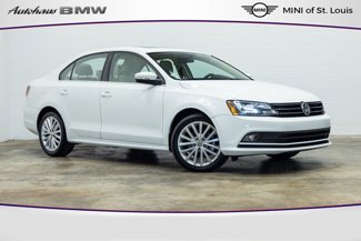 Used 2016 Volkswagen Jetta SEL w/ Lighting Package image 1