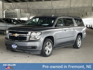 Used 2019 Chevrolet Suburban LS w/ Max Trailering Package image 1