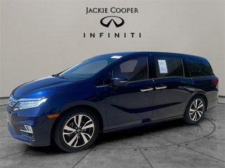 Used 2020 Honda Odyssey Elite image 1