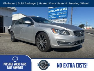 Used 2018 Volvo S60 T5 Inscription Platinum image 1