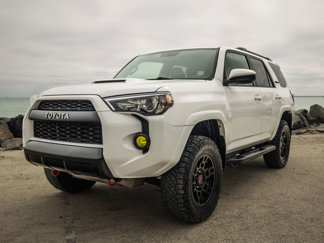 Used 2015 Toyota 4Runner TRD Pro image 1