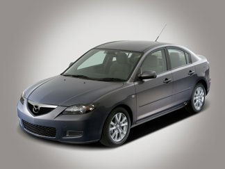 Used 2009 MAZDA MAZDA3 i Touring Value image 1