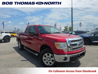 Used 2012 Ford F150 XLT w/ XLT Chrome Pkg image 1