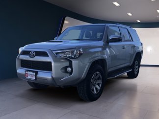 Used 2016 Toyota 4Runner Trail Premium image 1