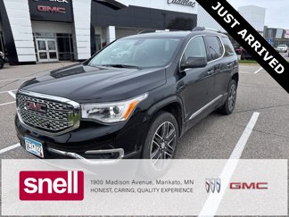 Used 2019 GMC Acadia Denali w/ Technology Package image 1