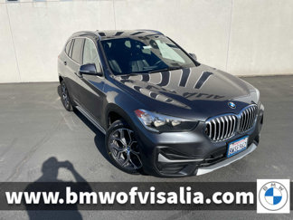 Used 2021 BMW X1 sDrive28i w/ Convenience Package image 1