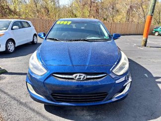 Used 2015 Hyundai Accent Sport image 1