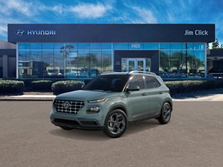 New 2025 Hyundai Venue SEL image 1