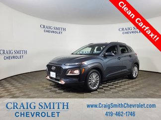 Used 2018 Hyundai Kona SEL w/ SEL Tech Package 02 image 1