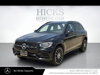 Certified 2022 Mercedes-Benz GLC 300 image 1