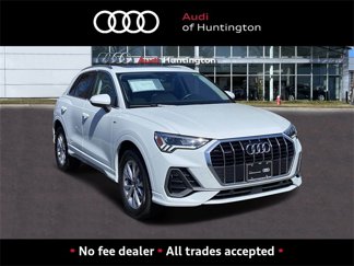 Certified 2021 Audi Q3 2.0T Premium Plus w/ Premium Plus Package image 1