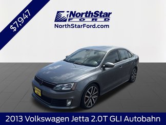 Used 2013 Volkswagen Jetta GLI Autobahn image 1
