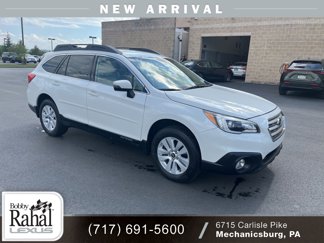 Used 2017 Subaru Outback 2.5i Premium image 1