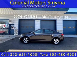 Used 2016 Chevrolet Cruze LT image 1
