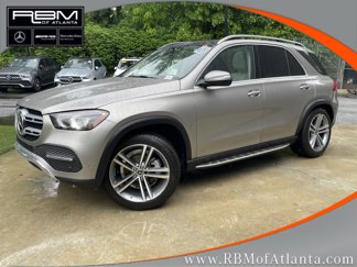 Used 2022 Mercedes-Benz GLE 350 image 1
