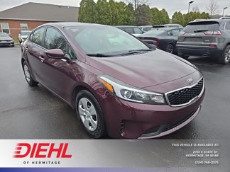 Used 2018 Kia Forte LX image 1