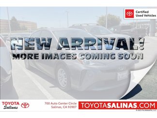 Used 2019 Toyota Prius LE image 1
