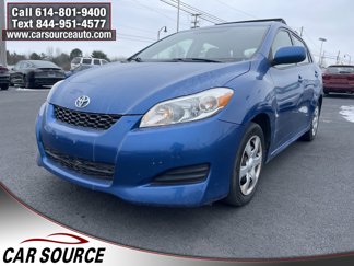 Used 2010 Toyota Matrix image 1
