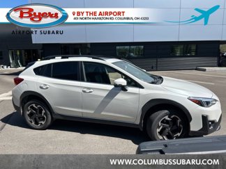 Certified 2022 Subaru Crosstrek 2.5i Limited w/ Moonroof Package 2 image 1