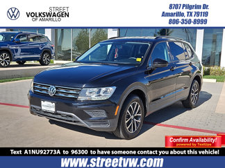 Used 2021 Volkswagen Tiguan S image 1