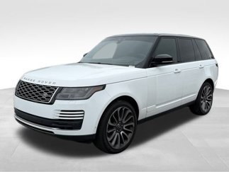 Used 2019 Land Rover Range Rover Supercharged image 1
