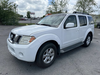 Used 2012 Nissan Pathfinder SV image 1
